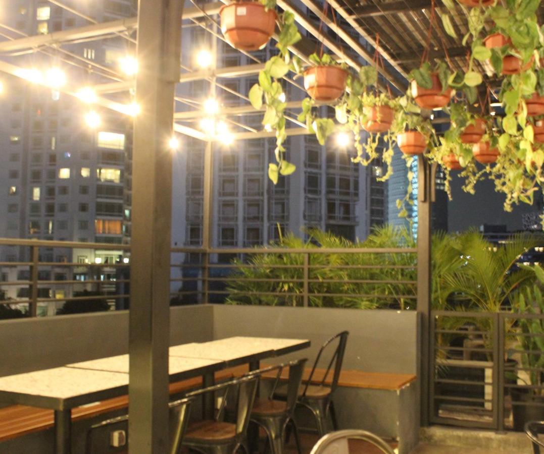 La Boheme, Rooms And Coffee Jakarta Exterior photo