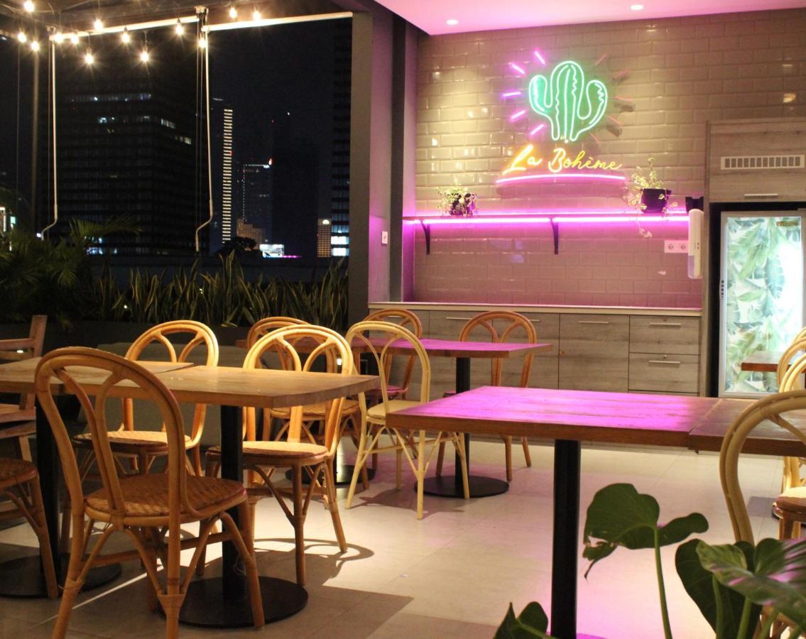 La Boheme, Rooms And Coffee Jakarta Exterior photo